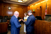 Bern and Michelle Wedding, Nashville, 2024